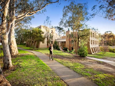 Wird der Melbourne Campus bald schon deine neue Heiamt? Bildbeschreibung hier eingeben