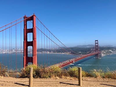 Golden Gate Bridge