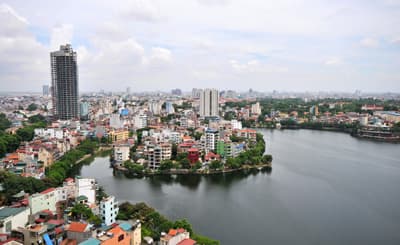 Wer das traditionelle Vietnam kennen lernen möchte, sollte ein Auslandssemester am RMIT Vietnam in Hanoi machen. Hanoi besticht durch eine 1000 Jahre alte Geschichte.