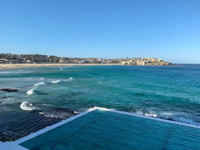 Die Studentenwohnheime der UTS organisieren viele Ausflüge! Bondi Beach, Coastal Walk organisiert von UTS Housing