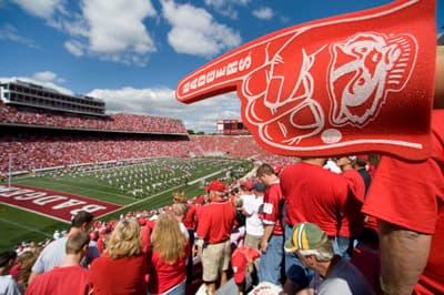 Go Badgers!