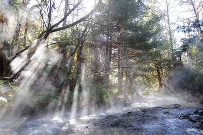 Cerosene Creek