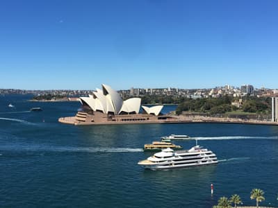 Jedoch hat Sydney mehr als das Opera House zu bieten! Sydney Opera House