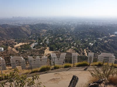 Los Angeles hat noch mehr als die Hollywood Hills zu bieten! Hollywood Sign