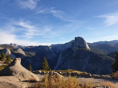 Lukas hat so einiges in seinem Auslandssemester unternommen! Nationalpark