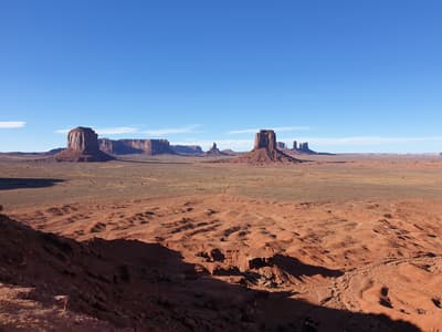 Die Westküste hat Outdoor-Fans einiges zu bieten! Nationalpark in den USA