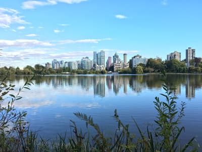 Im Stanley Park wartet grenzenlose Unterhaltung auf euch! Stanley Park in Vancouver