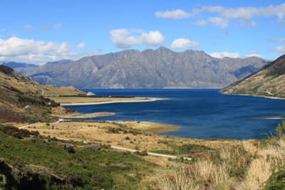Traumhafte Ausblicke! Landschaftsfoto in NZ