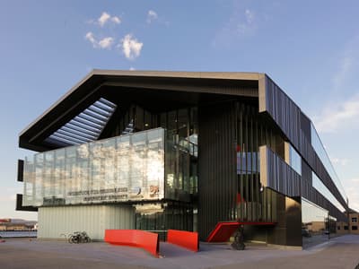 Als Student der UTAS habt ihr Zugriff auf die modernsten Technologien des Institus Das Australian Maritime College