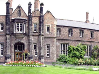 Der Campus der York St John University