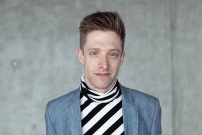 Assistenzprofessor Grischa schätzt die Freiheiten, die einem die Reykjavik University gibt. Dr. Grischa Lieber von der Reykjavik University im Interview