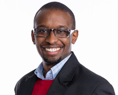Episode 19 unseres Podcasts Alex Gachanja von der University of Winnipeg