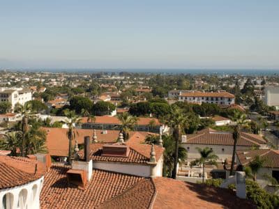 Studieren an der amerikanischen Riviera In Santa Barbara kannst du an der amerikanischen Riviera studieren.