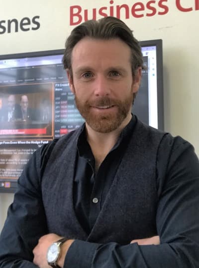 Im Interview gibt er dir spannende Einblicke in die Arbeit der Business Clinic! Martyn Rowling von der University of South Wales