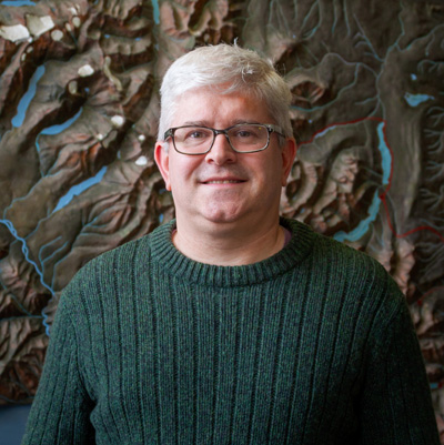 Ein Portrait von Nathan Schulfer